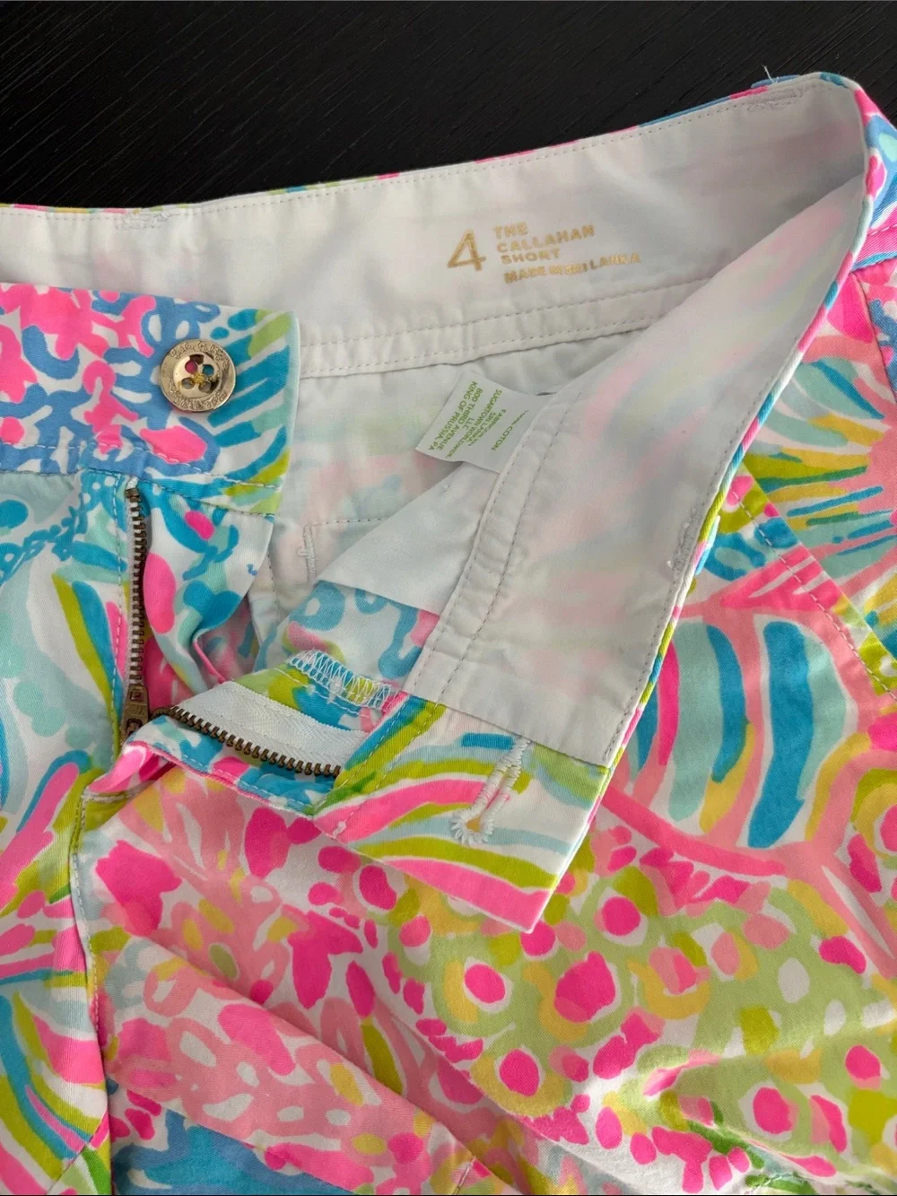 Lilly Pulitzer colorful tropical
